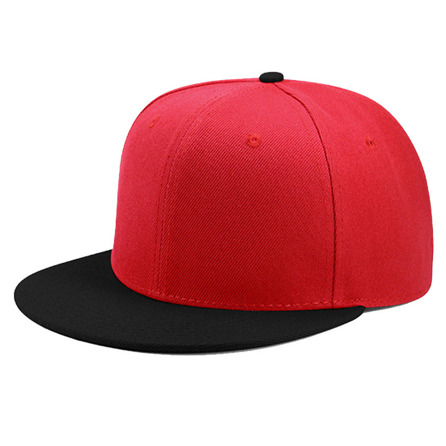 Hot Unisex Men Women Adjustable Baseball Hip-Hop Hats Multi Color Snapback Sport Caps